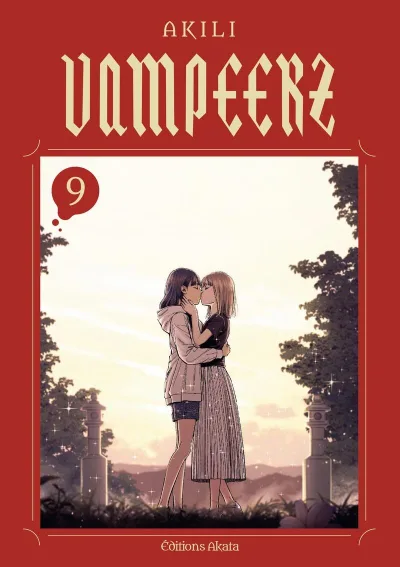 Cover of Volume #9