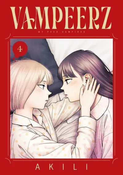 Cover of Volume 4