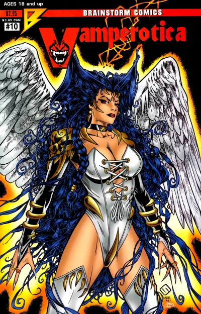 Cover of Visitation / Friend Or Foe / Lights, Camera Vampire