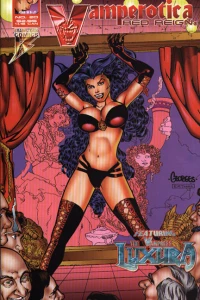 Damned If I Do/Vampire Quest