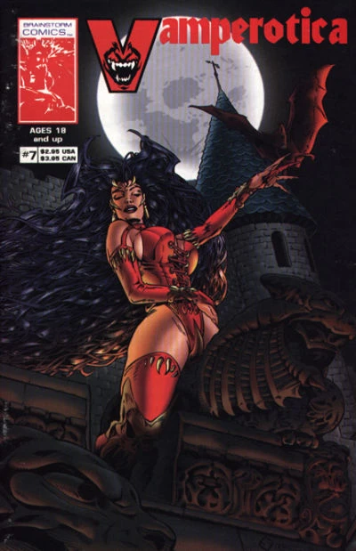 Cover of Little Red / Sight Of Blood / Baptism