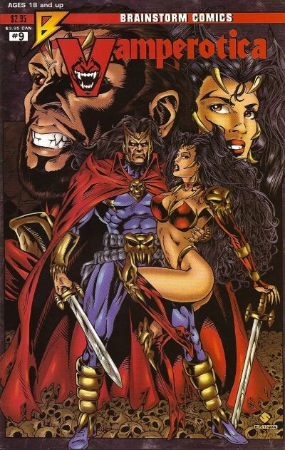 Cover of Friend Or Foe / Blood Sell / Deception