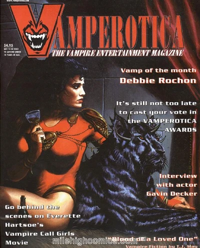Cover of Issue #3