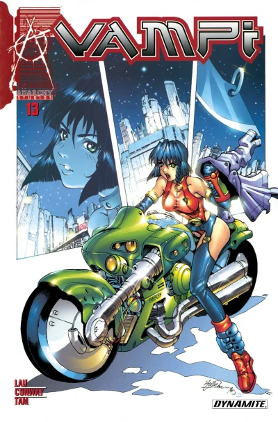 Cover of Issue #13