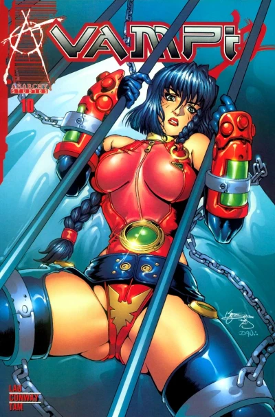 Cover of Tainted Love, Part One