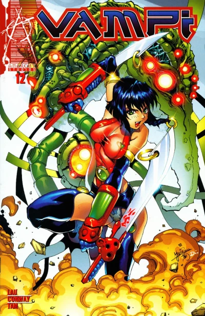 Cover of Tainted Love, Part Three