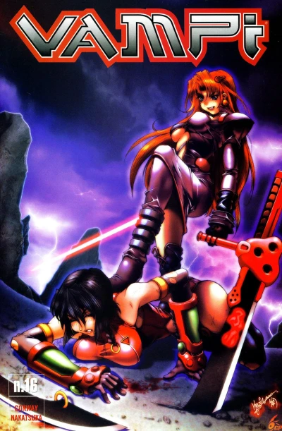 Cover of Ultimatrix, Part One