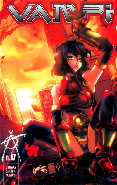 Cover of Ultimatrix, Part Two