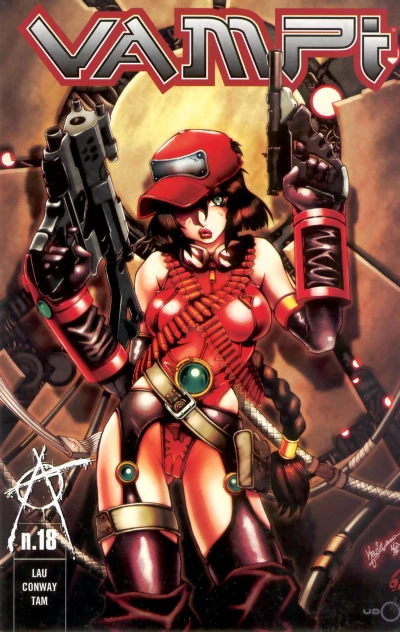 Cover of Ultimatrix, Part Three