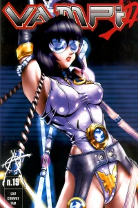 Serpent's Kiss, Part One