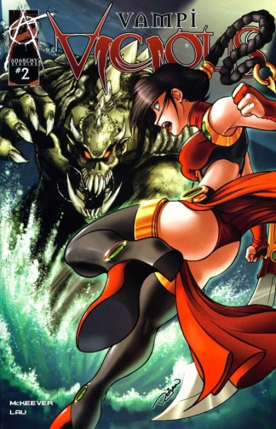 Cover of Issue #2