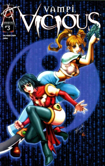 Cover of Issue #3