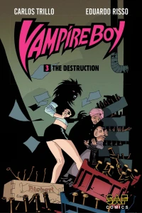 The Destruction