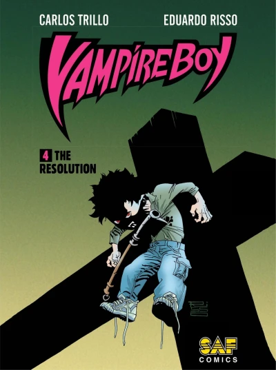 Cover of The Resolution