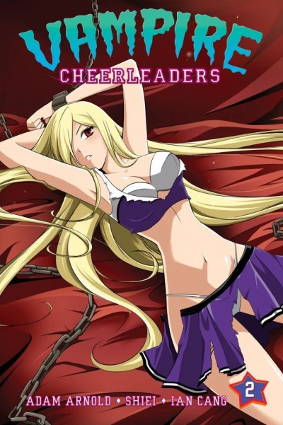 Cover of Volume #2