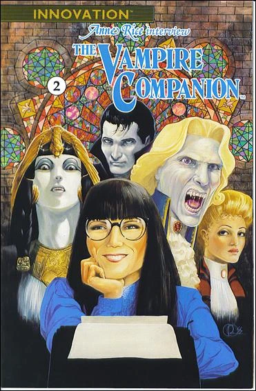 Cover of Issue #2