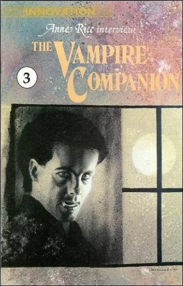 Cover of Issue #3
