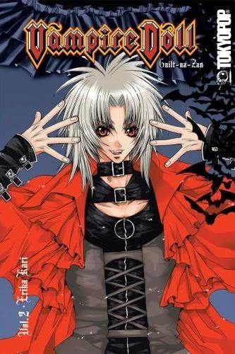 Cover of Vol. 2