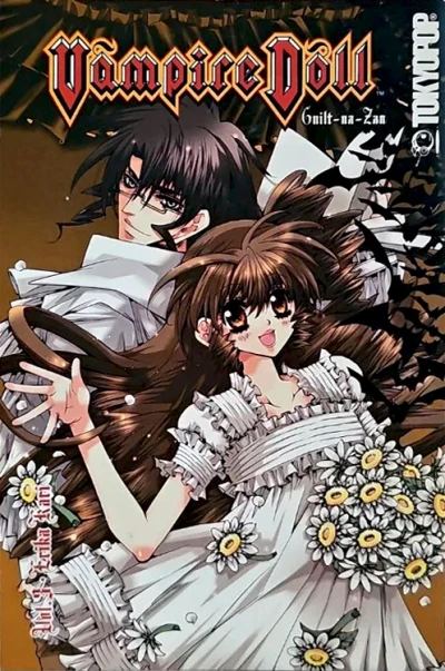 Cover of Vol. 3