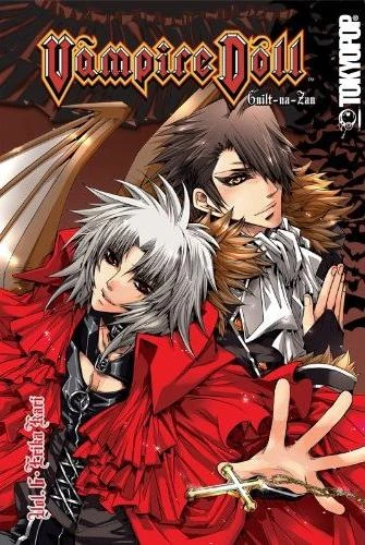 Cover of Vol. 6