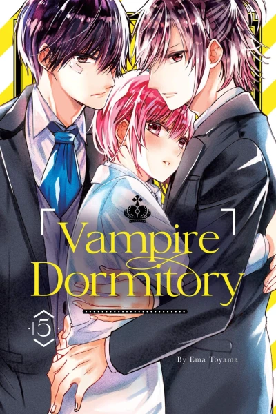 Cover of Volume 5