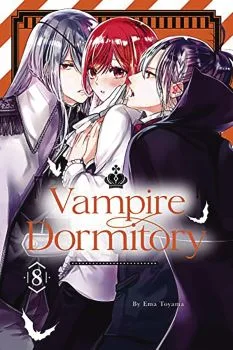 Cover of Volume 8