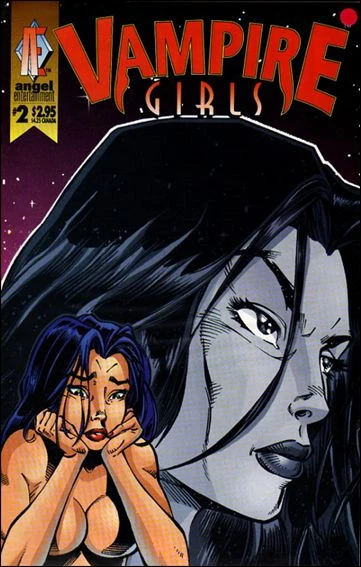 Cover of Issue #2