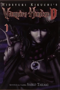 Issue #1