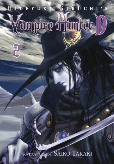 Cover of Issue #2