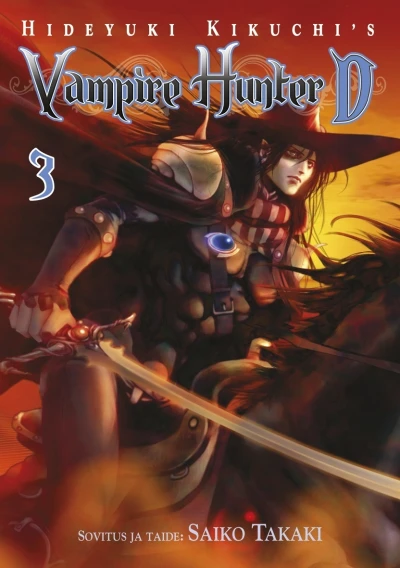 Cover of Issue #3