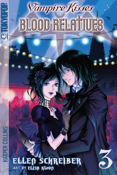 Cover of Vol. 3