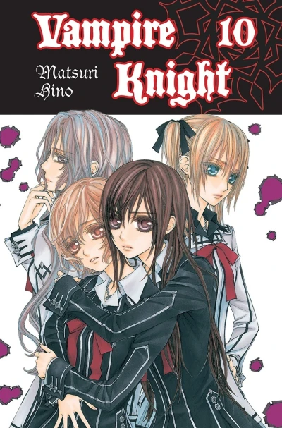 Cover of Issue #10