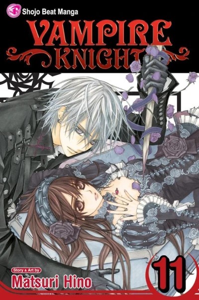 Cover of Vol. 11