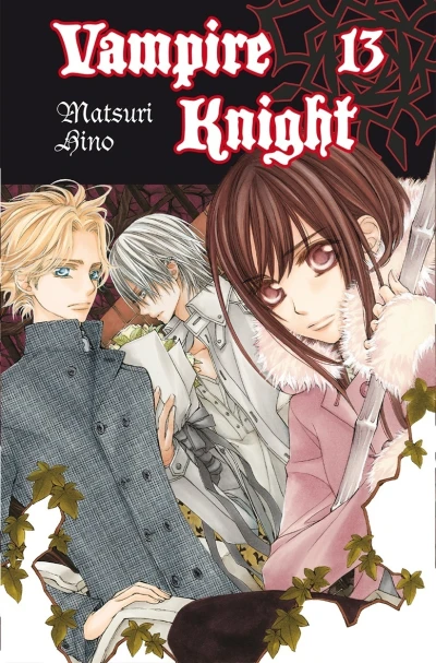Cover of Issue #13