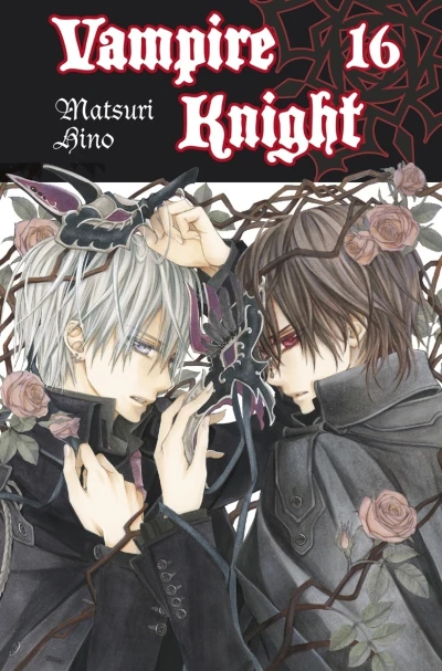 Cover of Issue #16