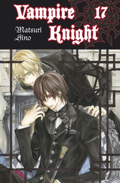 Cover of Issue #17
