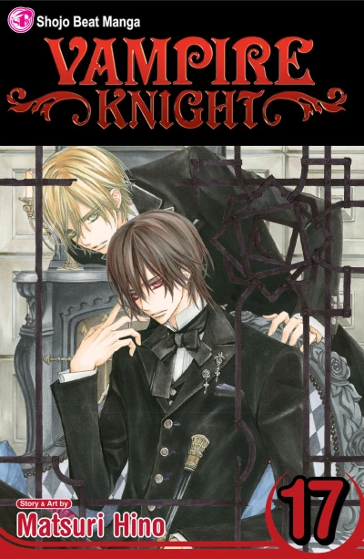 Cover of Vol. 17