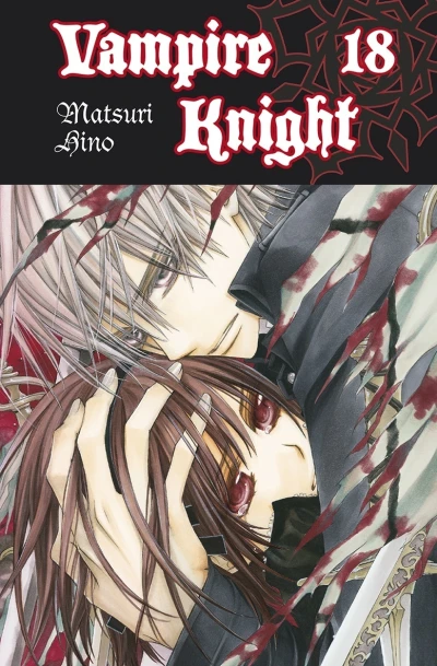 Cover of Issue #18