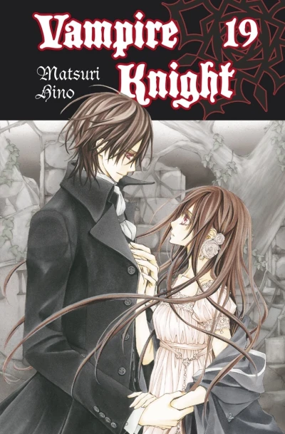 Cover of Issue #19