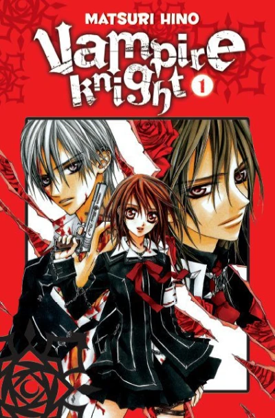 Cover of Volume #1