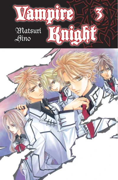 Cover of Issue #3