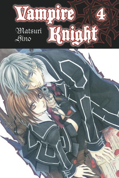 Cover of Issue #4