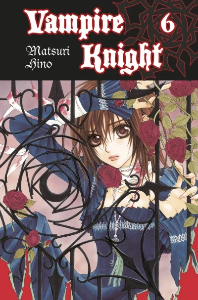 Cover of Issue #6