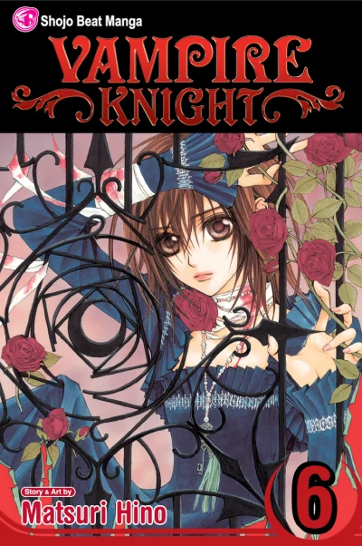 Cover of Vol. 6