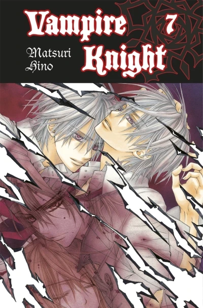 Cover of Issue #7