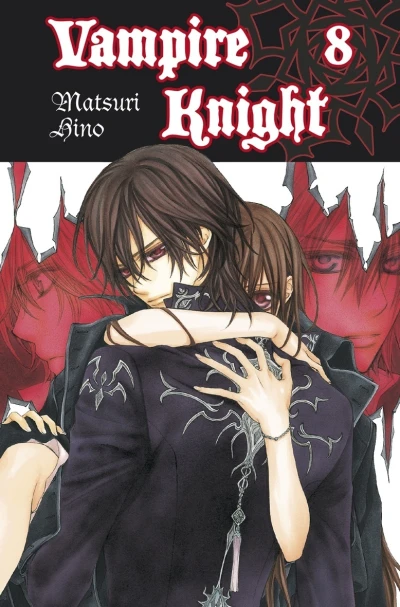 Cover of Issue #8