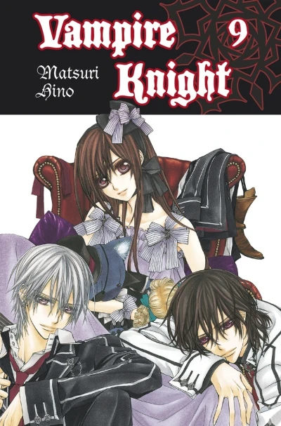 Cover of Issue #9