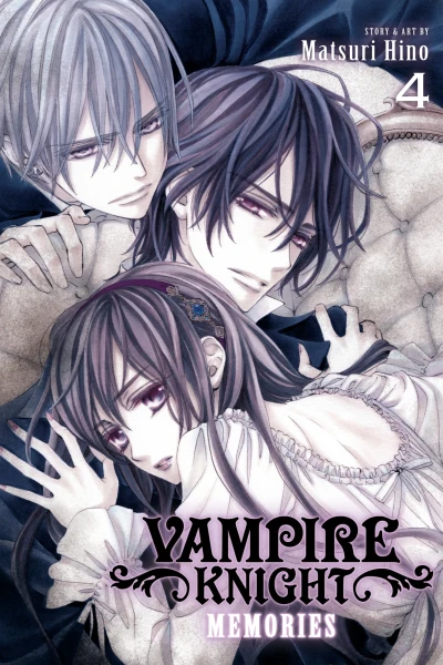 Cover of Volume 4