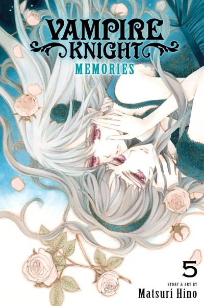Cover of Volume 5