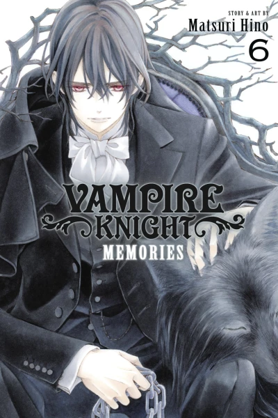 Cover of Volume 6
